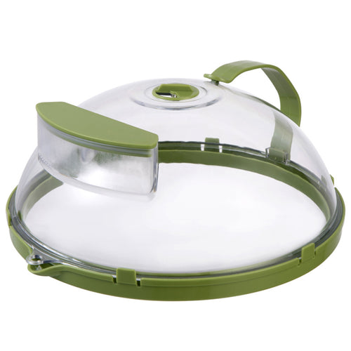 Tofha Splash-Proof Microwave Food Cover — Keeps Your Microwave Clean